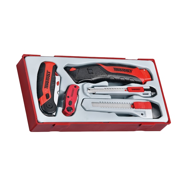 TTK40 - 40 Piece Knife Set